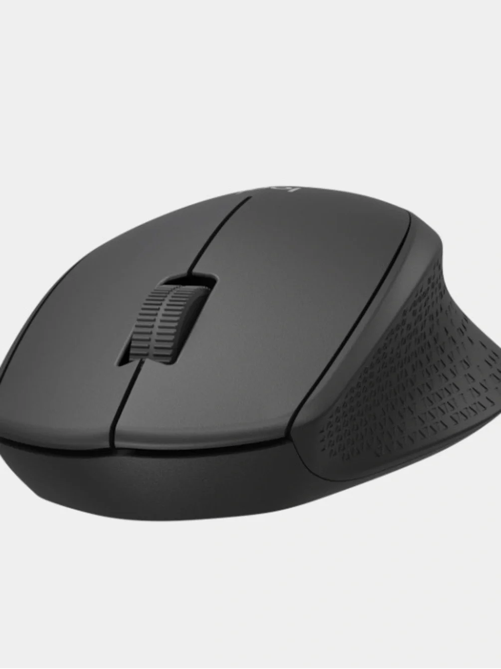 Logitech M330 Silent Wireless Computer Laptop Mouse - Black